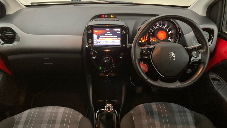 Peugeot 108 1.0 72 Allure 5dr Petrol Hatchback